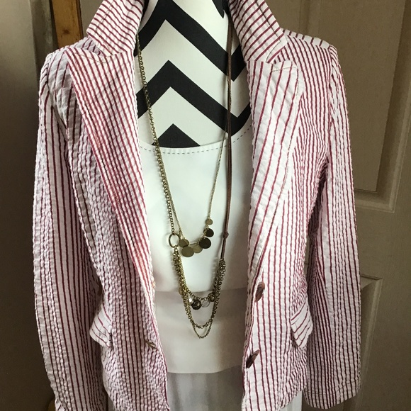 Jackets & Blazers - Cabi jacket size10